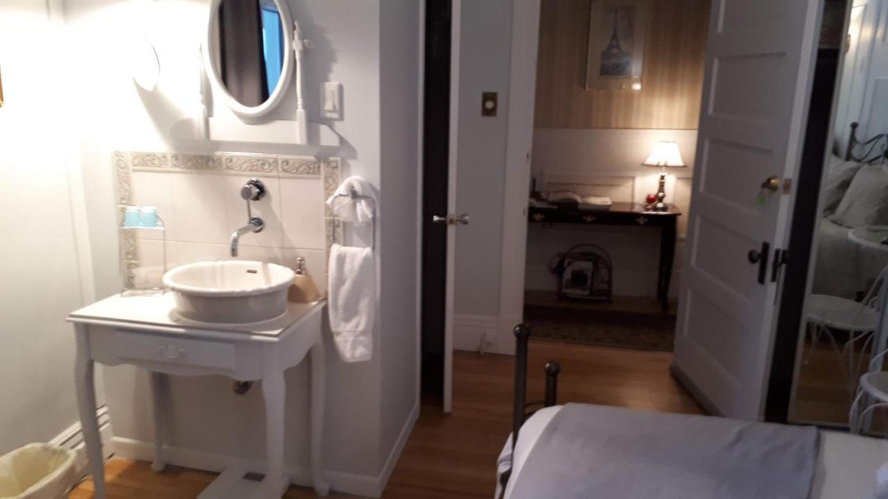 B&B Le Transit Quebec Exteriér fotografie