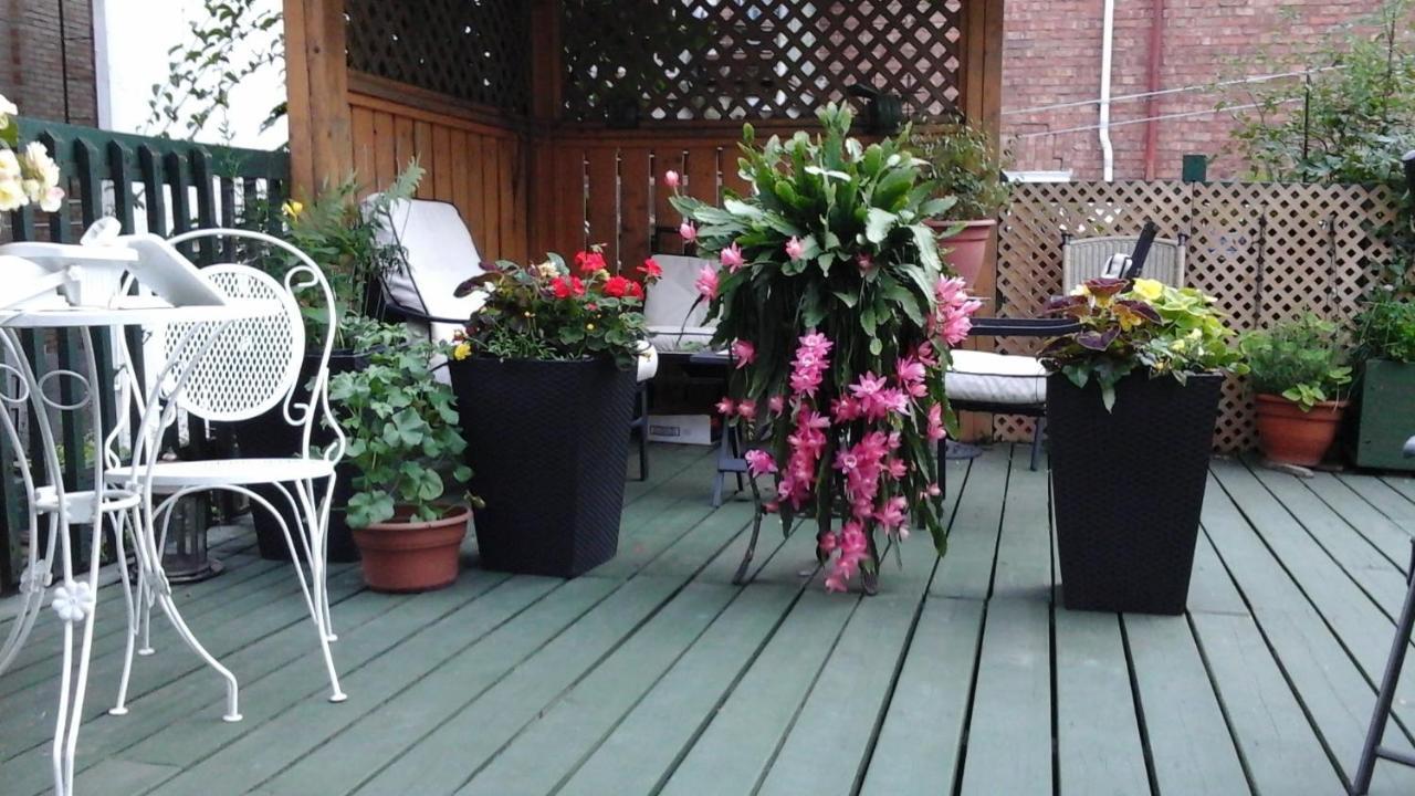 B&B Le Transit Quebec Exteriér fotografie