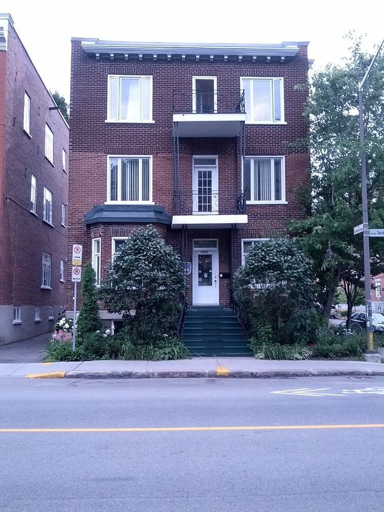 B&B Le Transit Quebec Exteriér fotografie